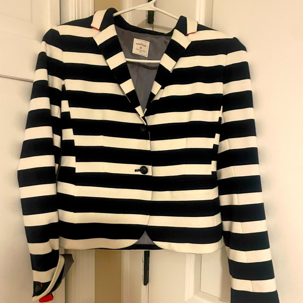 Gap Blazer worn once